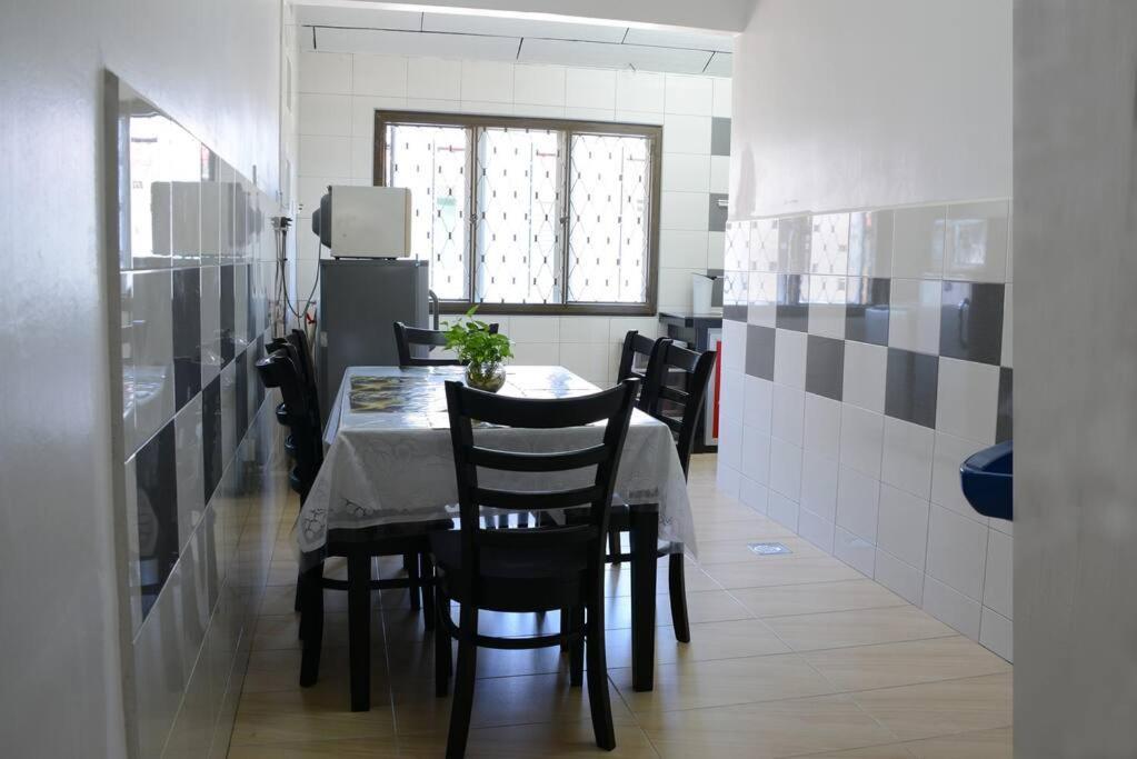 Wonderful Homestay At Muar Esterno foto